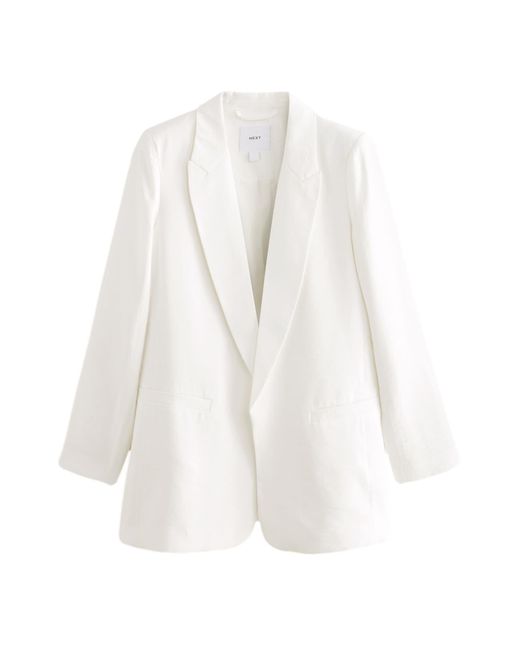 Next White Blazer