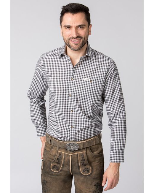 Stockerpoint Hemd in Multicolor für Herren