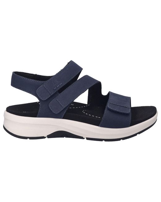 Josef Seibel Blue Sandale