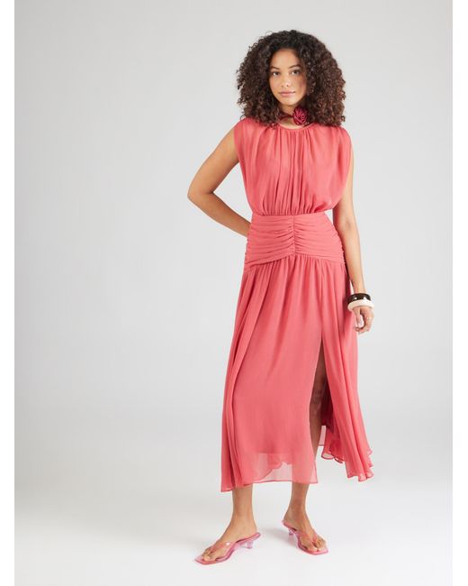 Morgan Red Kleid 261-Rjava