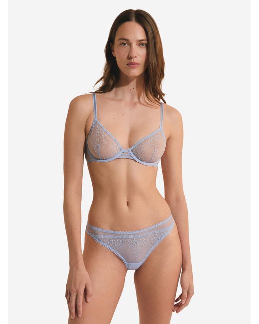 Etam Blue String Amazone