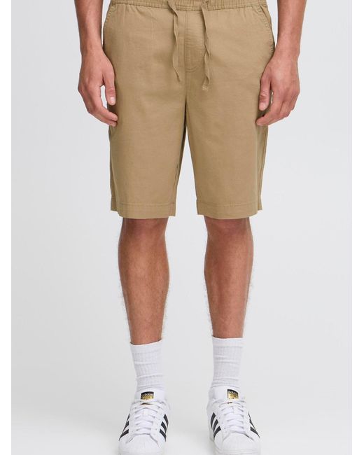 Solid Chinoshorts Sdkalka in Natural für Herren
