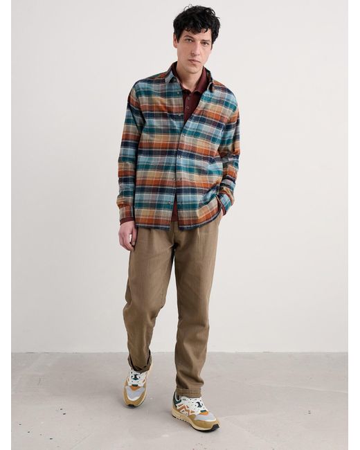 Seasalt Cornwall Hemd Fathomer in Multicolor für Herren