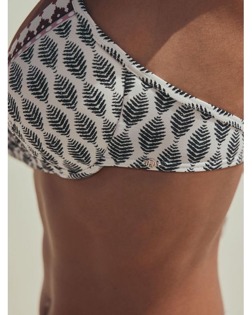 Next White Bikinitop