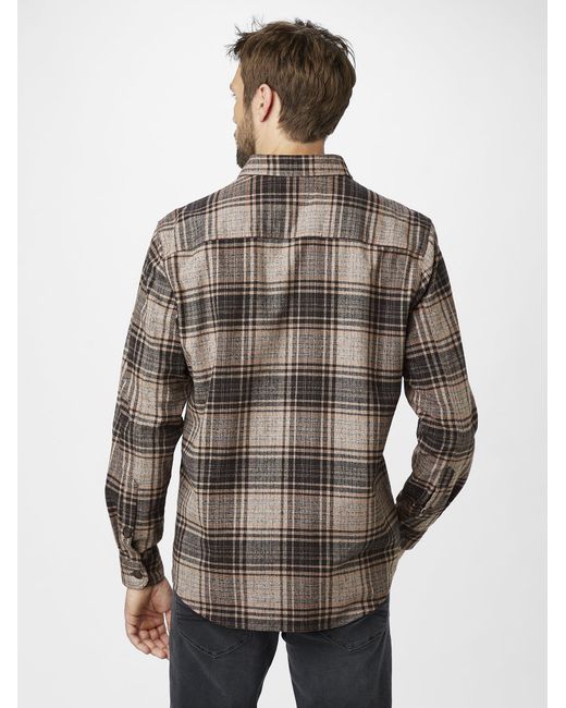 Paddock's Hemd in Gray für Herren