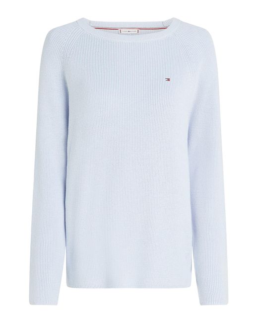 Tommy Hilfiger Blue Pullover