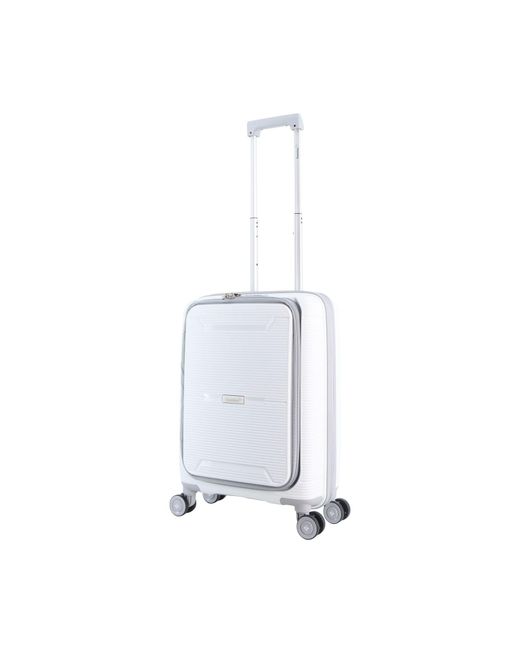 Saxoline Blue Boadrcase Boho in White für Herren
