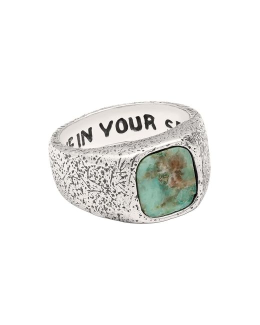 Haze & Glory Ring in Gray für Herren