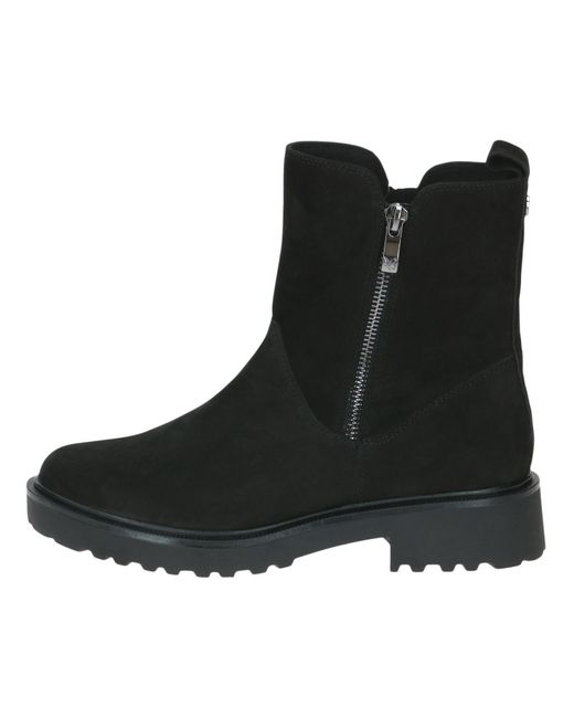 Caprice Black Stiefelette