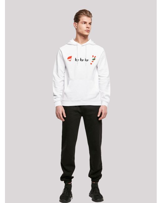 F4NT4STIC Sweatshirt in White für Herren