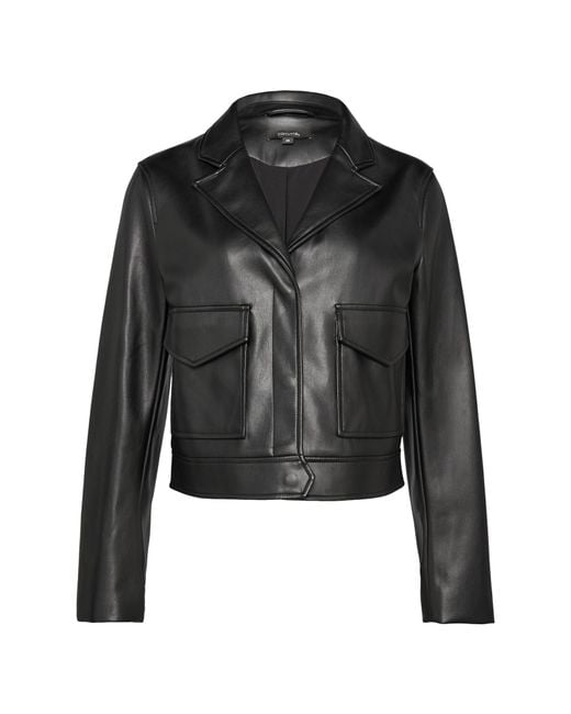 Comma, Black Übergangsjacke