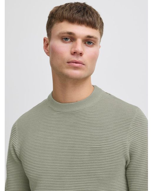Solid Pullover 'valencia' in Gray für Herren
