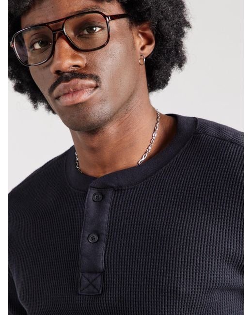 Hollister Shirt in Blue für Herren