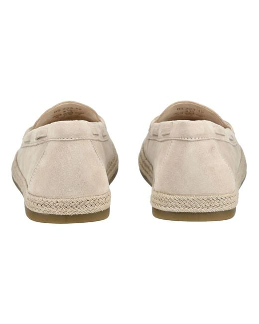 Gabor Natural Leder Slipper