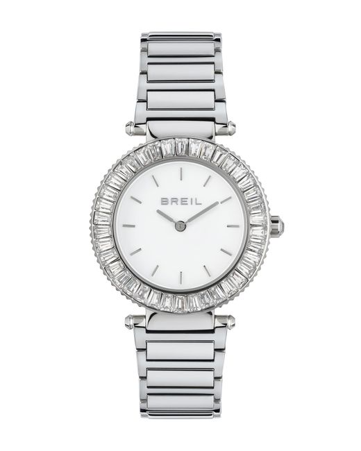 Breil Metallic Uhr Pivot