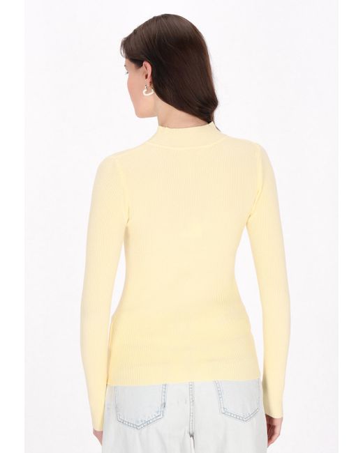 myMo White Pullover