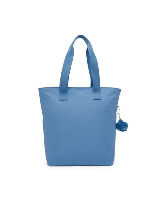 Kipling Blue Shopper Hanifa