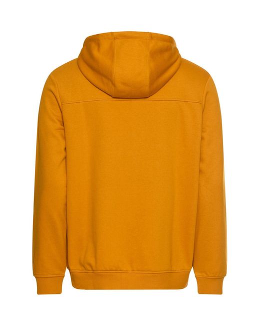 Camel Active Sweatjacke in Orange für Herren