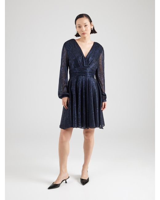 Swing Blue Kleid