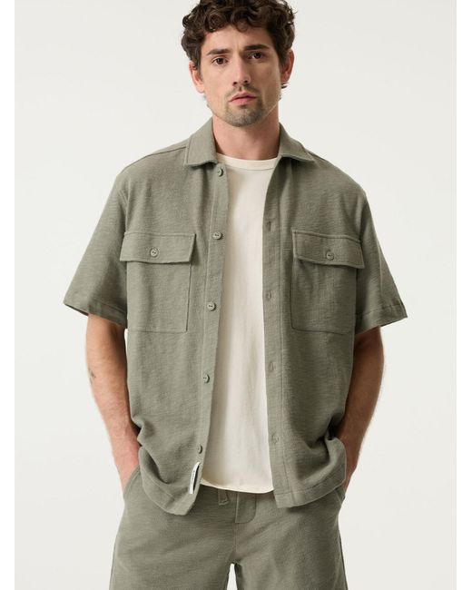 Garcia Hemd in Gray für Herren