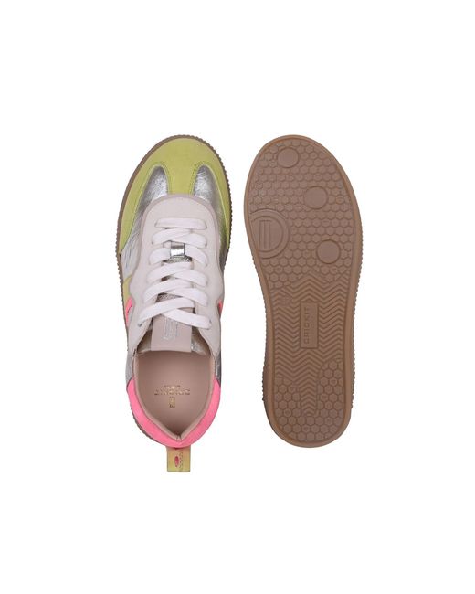 CRICKIT Metallic Sneaker Ronja