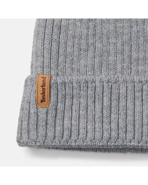 Timberland Mütze in Gray für Herren