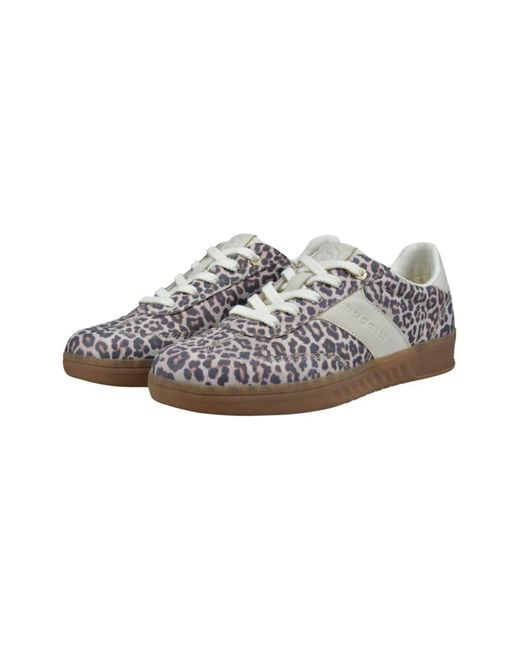 Bugatti Gray Sneaker