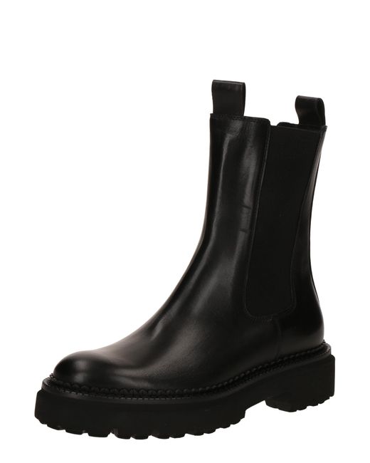 Kennel & Schmenger Black Chelsea Boots Jacy