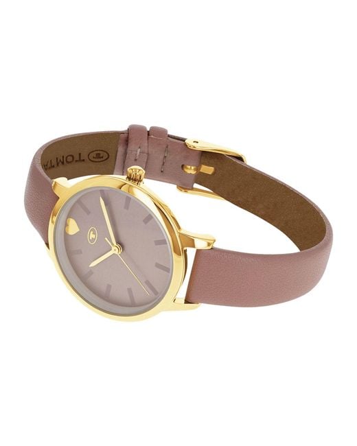Tom Tailor Pink Uhr