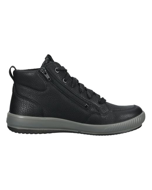 Legero Black Sneaker Tanaro 5.0