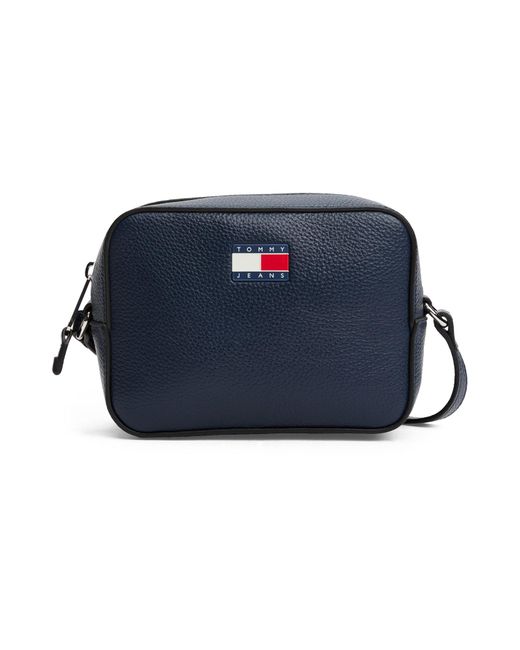 Tommy Hilfiger Blue Umhängetasche Must