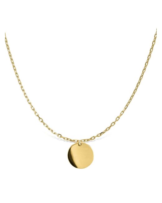 Luxenter Metallic Kette Mi Sol