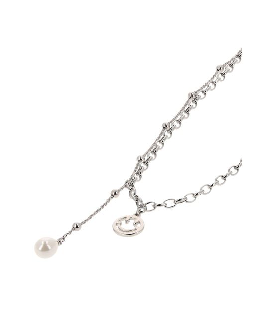 faina White Kette