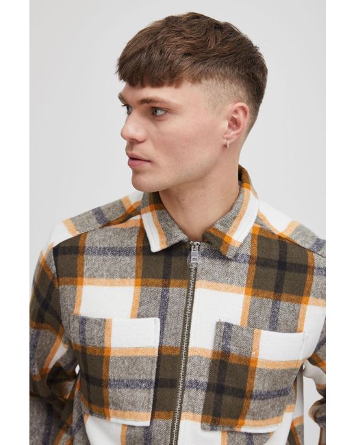 Solid Jacke Sdgideon in Multicolor für Herren