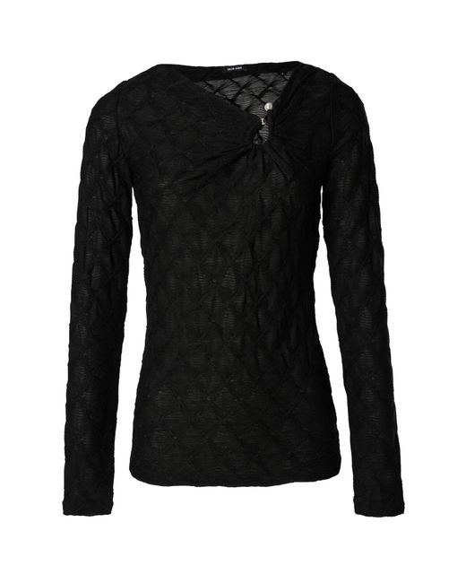 Salsa Jeans Black Pullover