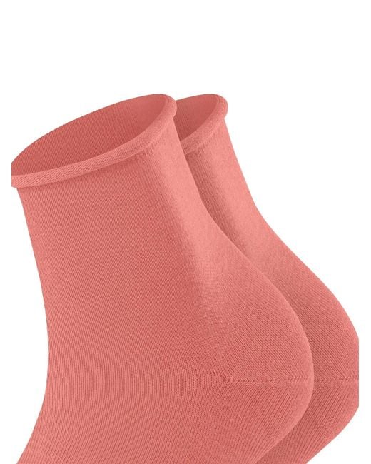 Esprit Pink Socken Basic Pure 2-Pack