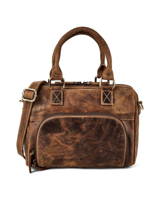 Greenburry Brown Tasche