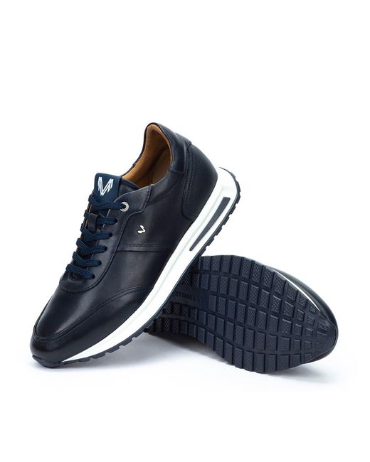 Martinelli Blue Sneaker