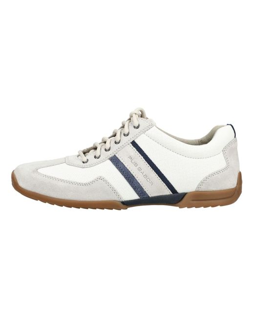 Gabor Sneaker in White für Herren