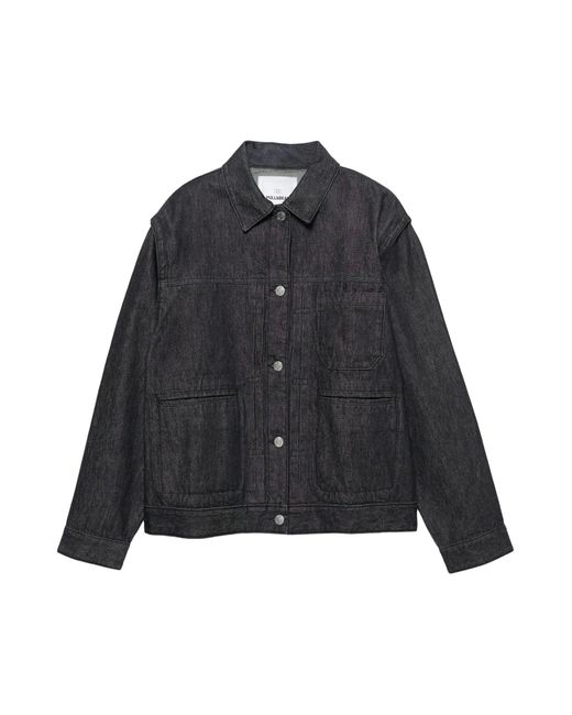 Pull&Bear Blue Jacke