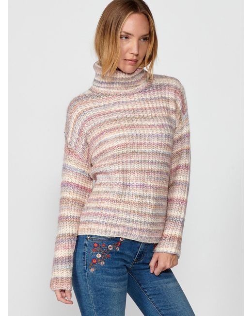 Koröshi Multicolor Pullover