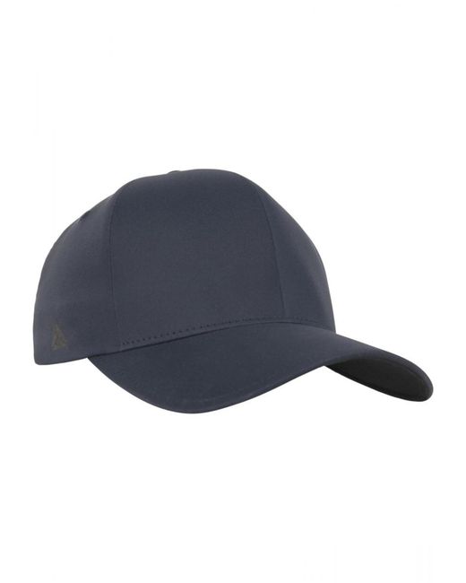 Flexfit Blue Cap Delta Adjustable