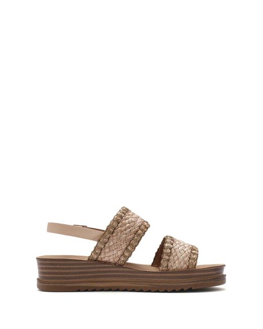 Derimod White Sandale
