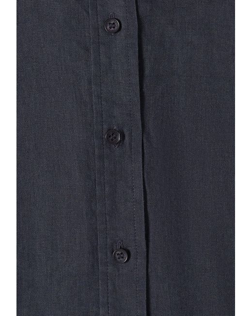 Cecil Blue Bluse