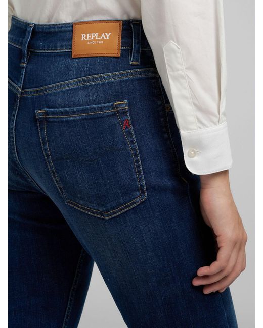 Replay Blue Jeans Marty