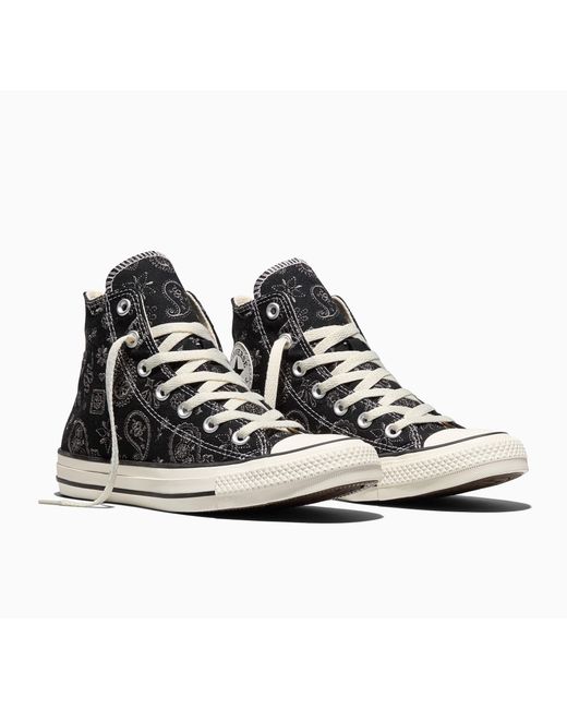 Converse Black Sneaker