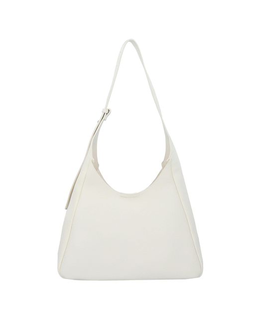 Tom Tailor White Schultertasche Jessie