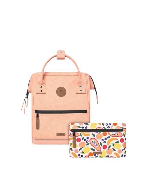 Cabaïa Pink Rucksack Como S
