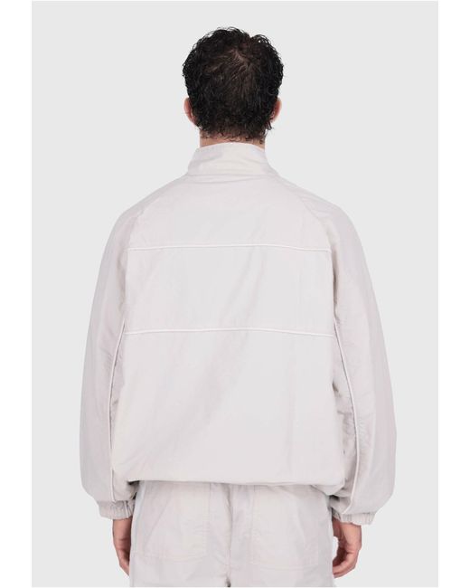 Dropsize Jacke in White für Herren