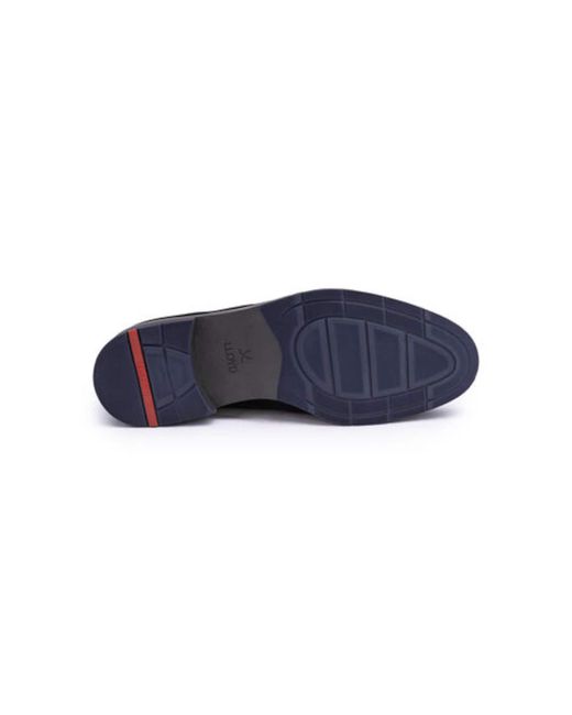 Lloyd Chukka Boots Drift 325 in Black für Herren